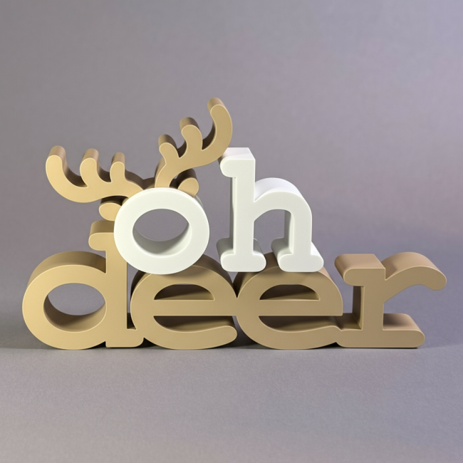 Oh Deer !