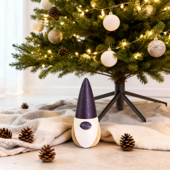 Lutin de noël (grande taille)