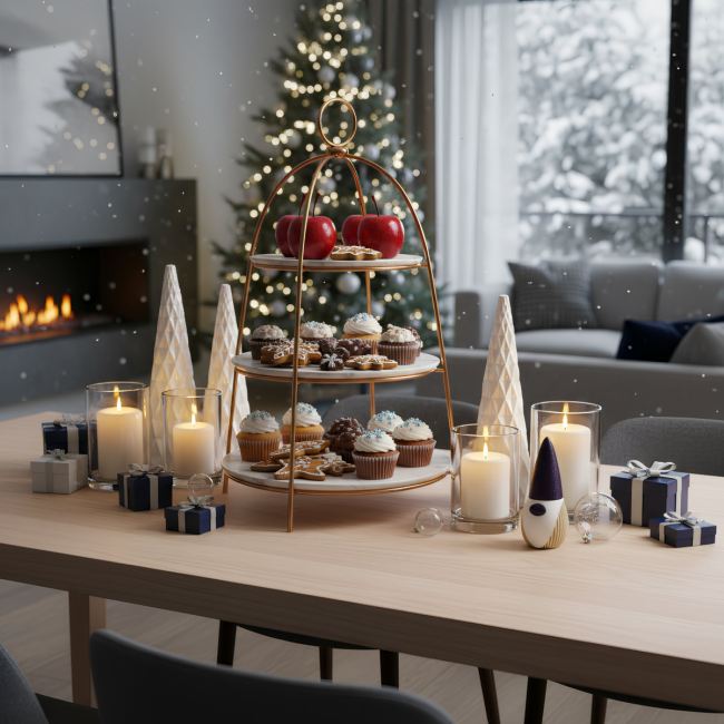 Lutin de noël (taille moyenne)