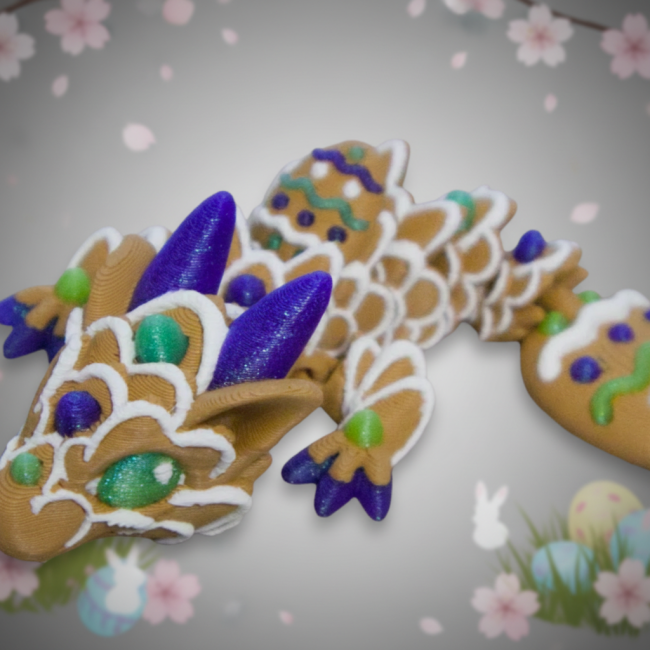 Easter Cookie Tadling