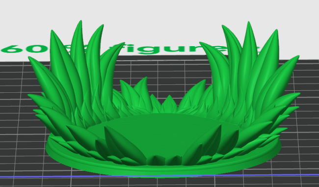 Nid de Pâques (figurines)