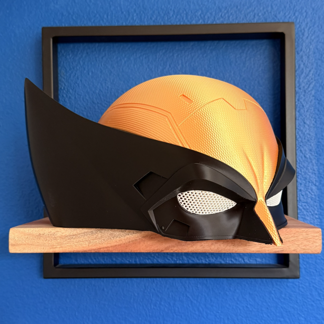 Casque Super Héros W