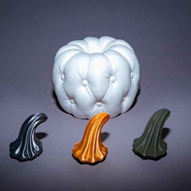 Citrouille Luxe (inclus 3 couleurs)