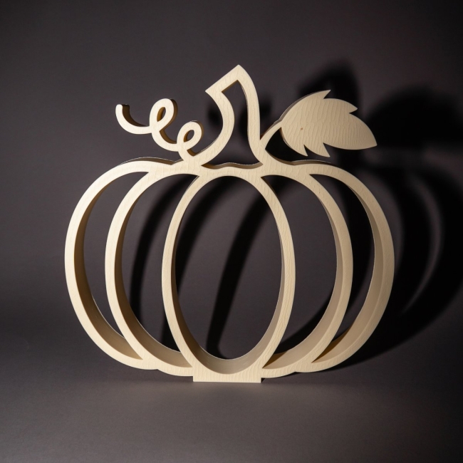 Citrouille Déco