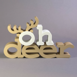 Oh Deer !