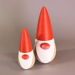Duo de lutins de noel