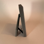 Cadre lumineux - Litophane blanc